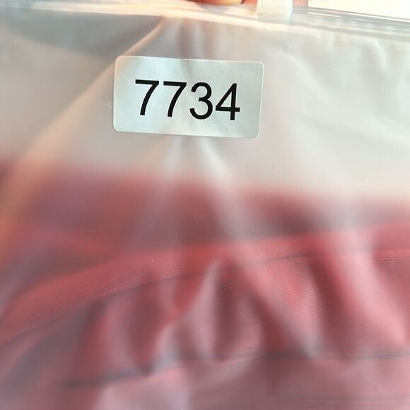 NWT Arizona Jean Co Plus Size Red Pull On Athletic Casual Joggers - Size XXL - Picture 8 of 8